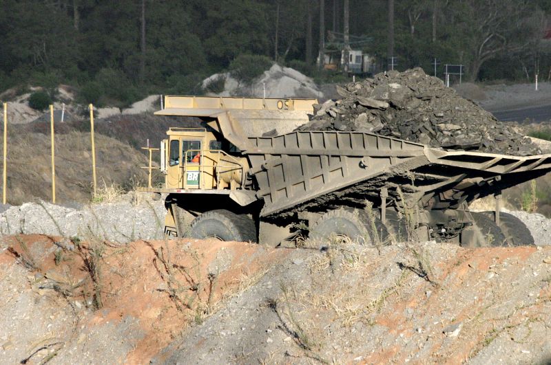 Exploração de xisto em São Mateus do Sul: 7,8 mil barris de óleo de xisto por dia | Henry Milleo/ Arquivo/ Gazeta do Povo