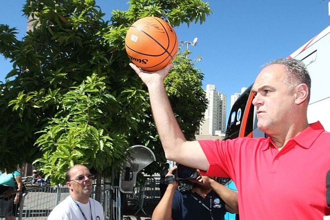 Oscar entrou para o Hall da Fama do Basquete | Renato Cobucci /Hoje em Dia /Futura Press