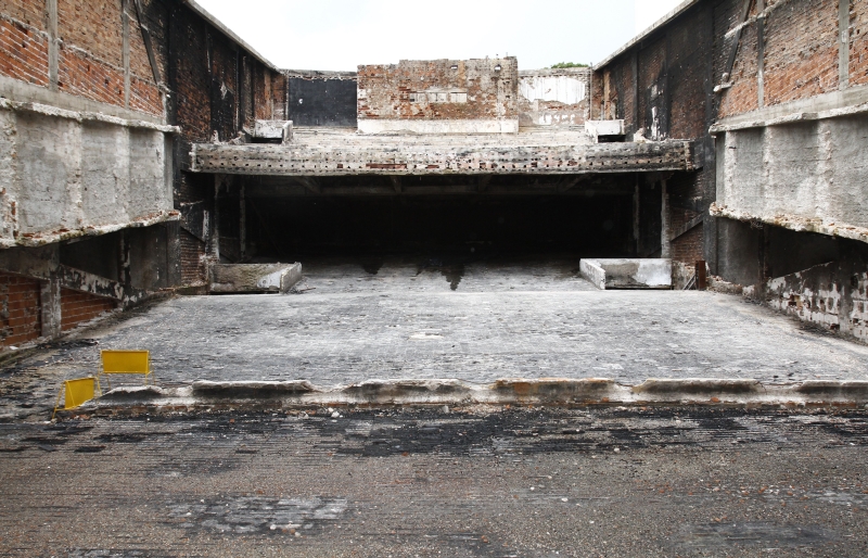 A licitação para reabrir o Teatro Ouro Verde deve ser lançada em março: as obras devem começar em junho e durar cerca de um ano | Roberto Custódio/ Jornal de Londrina
