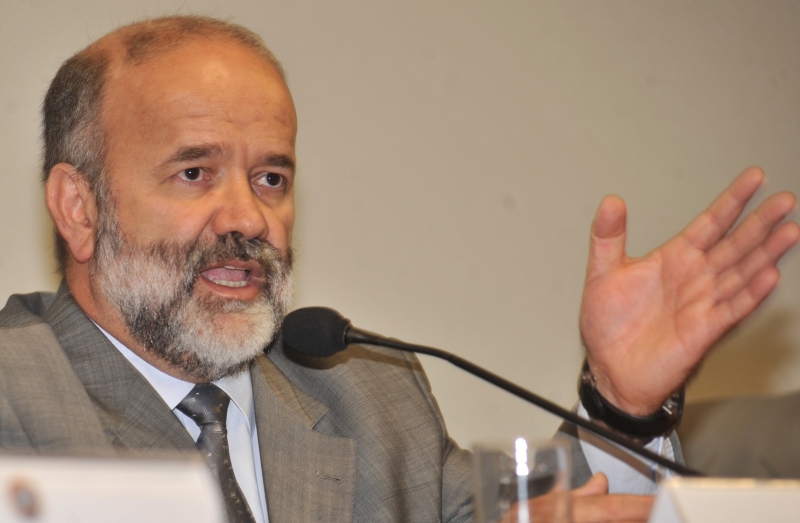 João Vaccari Neto: dez dias para apresentar defesa por escrito | Roosevelt Pinheiro/ABr