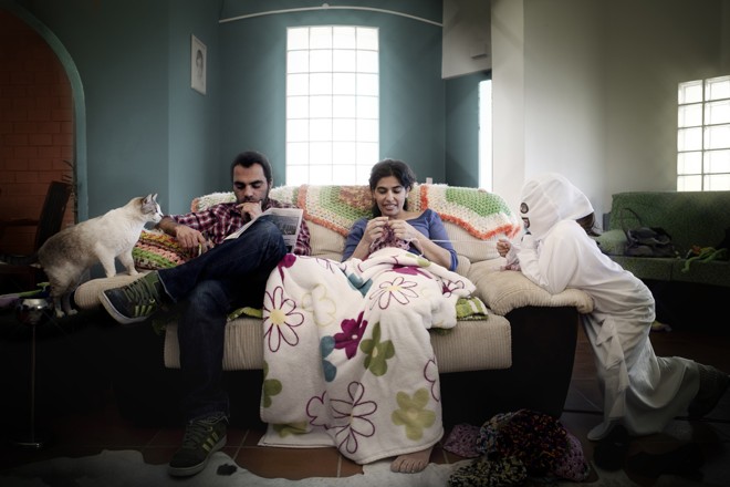 Fotografias de artistas portugueses trazem uma produção contemporânea, e estão inseridas em um contexto artístico |