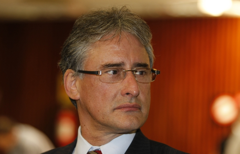 Edgar Bueno: problemas nas contas municipais são culpa da baixa arrecadação | Daniel Dereveck/Arquivo Gazeta do Povo