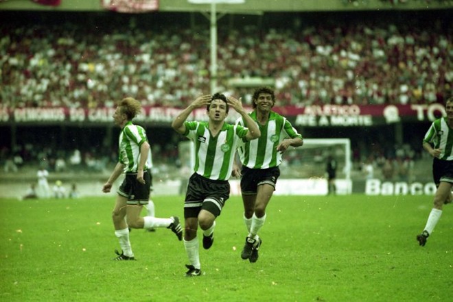 Atletiba de 1992: troco no Coritiba em pleno Alto da Glória |