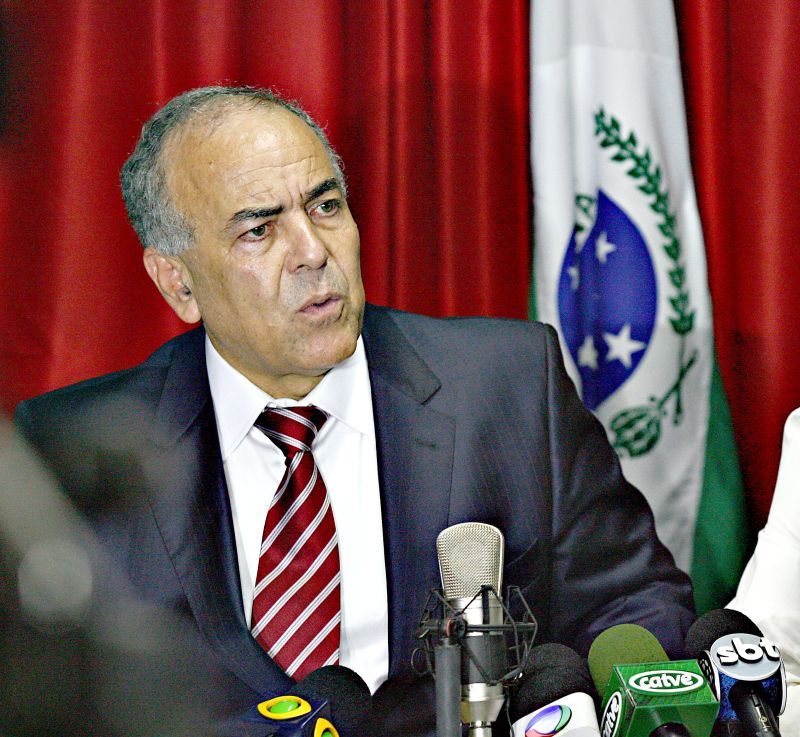 Elias Mattar Assad, advogado de Virgínia | Felipe Rosa/ Gazeta do Povo