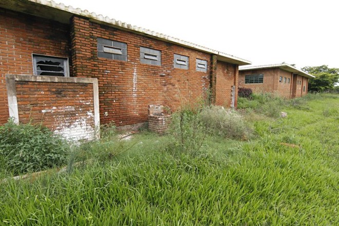 Em cada alojamento da Vila Olímpica ficava hospedada uma categoria de base do Matsubara |