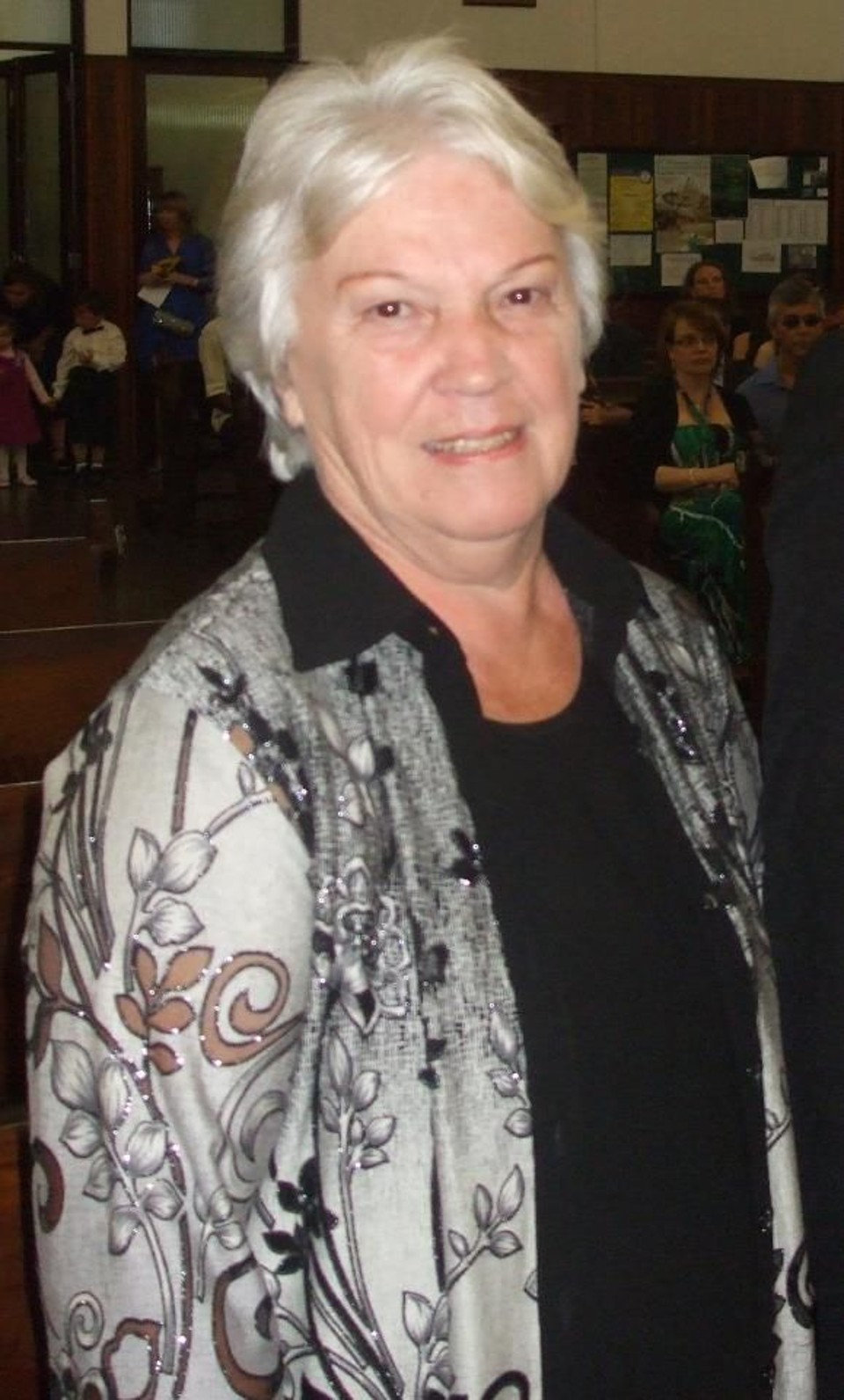 Festa além do horizonte | Arquivo da família