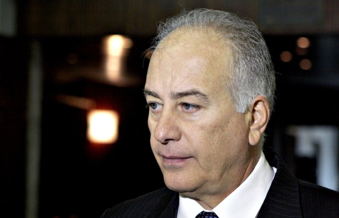 Cheida nega que tenha proposto terceirização |