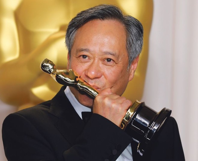 Ang Lee: segundo Oscar de melhor direção |