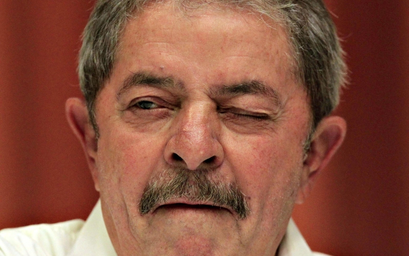 Lula: intenção é descobrir se ex-presidente teve participação no mensalão | Henrique De La Osa/Reuters