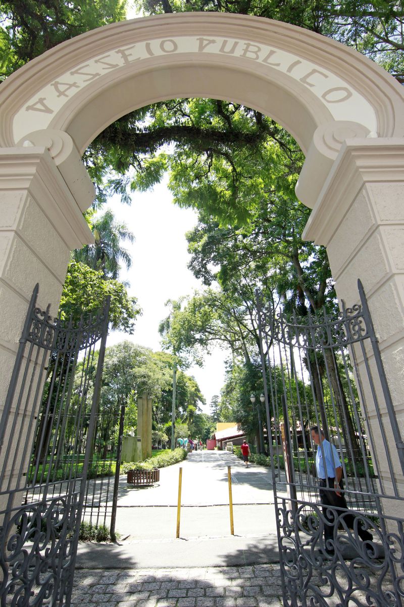 Local é parte da identidade urbana de Curitiba | Antônio More/Gazeta do Povo