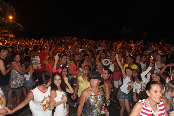 Público estimado no evento foi de 3 mil pessoas | Walter Alves/Agência de Notícias Gazeta do Povo