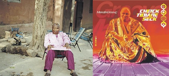 Cheick Tidiane Seck- Considerado um dos músicos mais prolíficos e experientes do Mali, o tecladista, cantor e arranjador já compôs e tocou ao lado de grandes nomes da música africana, como Fela Kuti e Youssou NDour, do jazz (Hank Jones) e do rock (Carlos Santana). Em 2000, passou três meses na Universidade de Califórinia (UCLA), nos EUA, lecionando a disciplina Encontros entre a Música da África Ocidental e o Jazz. Ouça: MandinGroove (Circular Grooves, 2005). www.cheick-tidiane-seck.com |