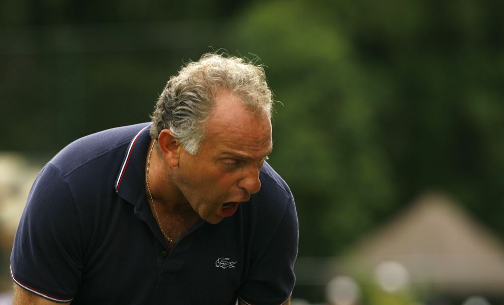 Toninho Cecílio foi expulso em três partidas no Paranaense | Marcelo Andrade/Gazeta do Povo