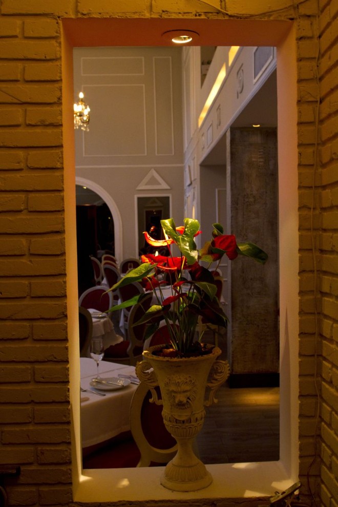 Sala principal do Restaurante Piantella | 