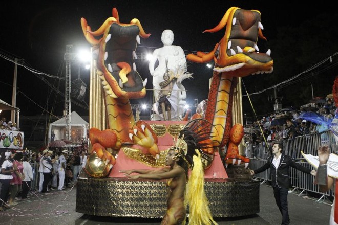Desfile da Acadêmicos da Realeza |