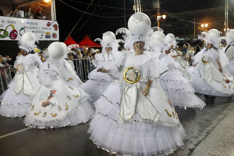 Desfile da Acadêmicos da Realeza | Antonio More/Gazeta do Povo