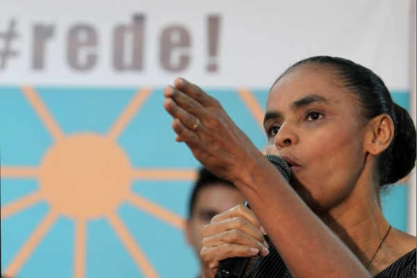 Marina Silva, ex-senadora | Roberto Jayme/ Folhapress