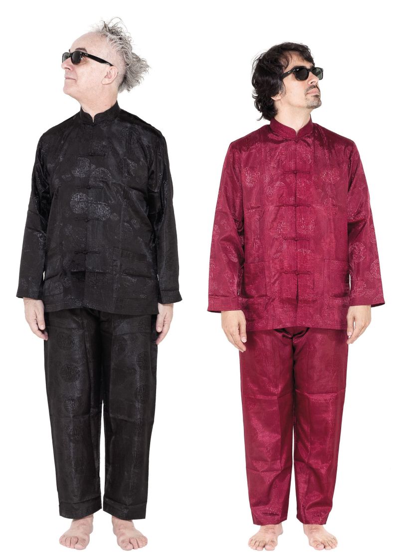 Carlos Careqa e Marcio Nigro: um disco de amor à canção | Edson Kumasaka / Divulgação