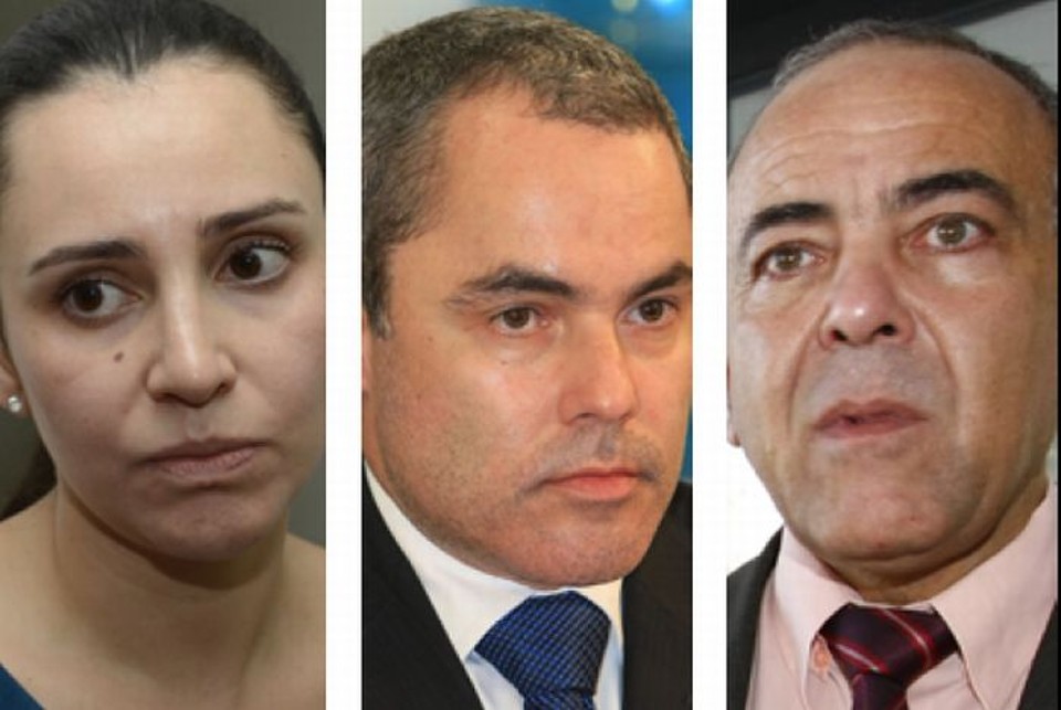 Nós investigamos antecipação de óbito na UTI Geral do Evangélico e não eutanásia. O que ocorre quando se antecipa um óbito é homicídio. - Paula Brisola, delegada do Núcleo de Repressão aos Crimes contra a Saúde (Nucrisa). // Existem indícios de autoria e materialidade [contra a médica] e, obviamente, ela não fazia isso sozinha. Todos os funcionários da UTI do hospital serão investigados.  - Marcus Vinícius Michelotto, delegado-chefe da Polícia Civil do Paraná. // O juiz me liberou acesso a todas as mídias e investigações feitas até o momento, porque até agora não temos conhecimento sobre a acusação. - Elias Mattar Assad, advogado da médica acusada de homicídio qualificado. | Henry Milleo/ Gazeta do Povo; Ivonaldo Alexandre/ Gazeta do Povo; Aniele Nascimento/ Gazeta do Povo