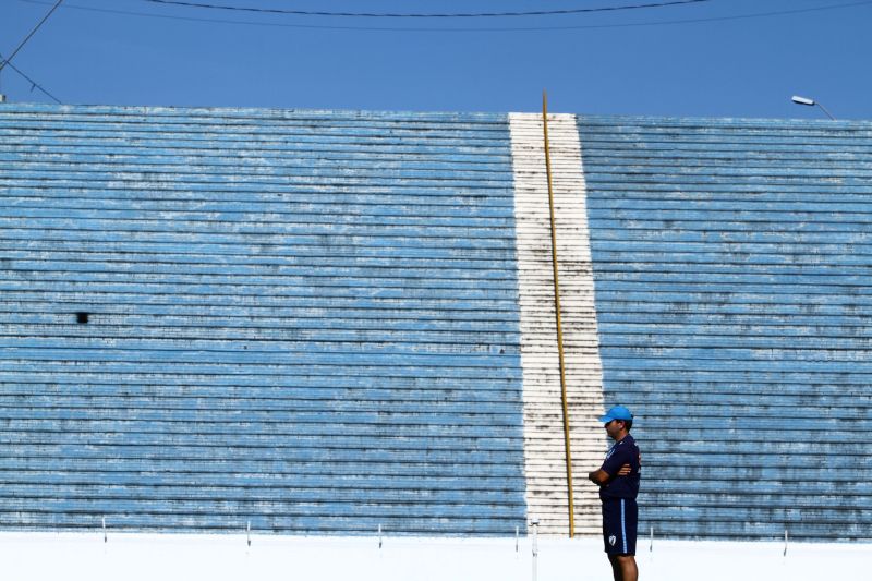 Cláudio Tencati: observação e a busca por novatos | Roberto Custódio/Jornal de Londrina