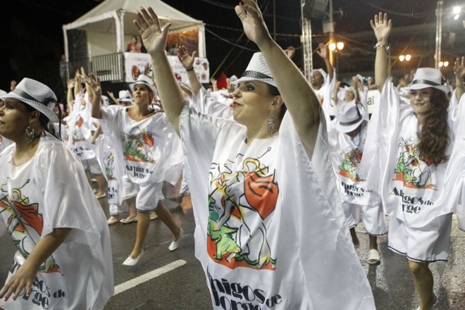 Desfile da Acadêmicos da Realeza |