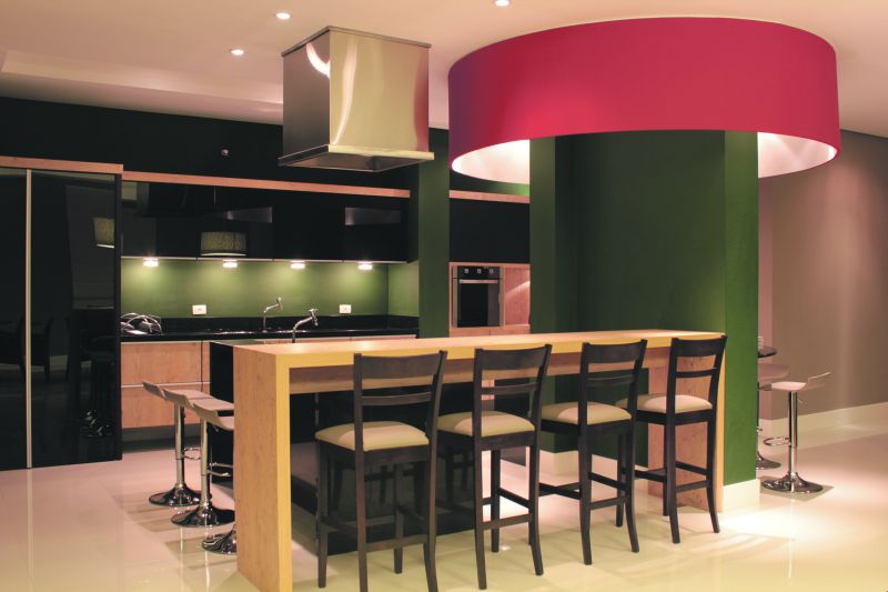 Projeto da arquiteta Beatriz Bechara: luminosidade vem de nichos no forro | Divulgação