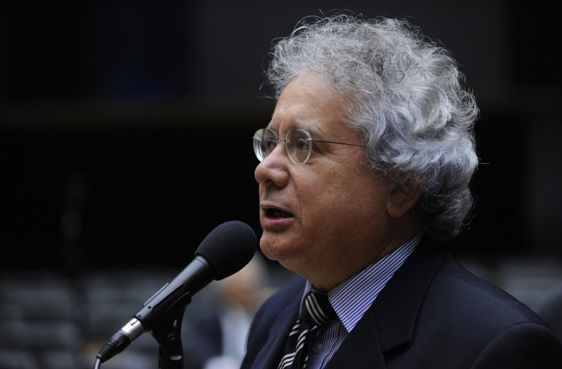 Paulo Delgado (PT-MG), ex-deputado federal | Leonardo Prado/Ag. Câmara