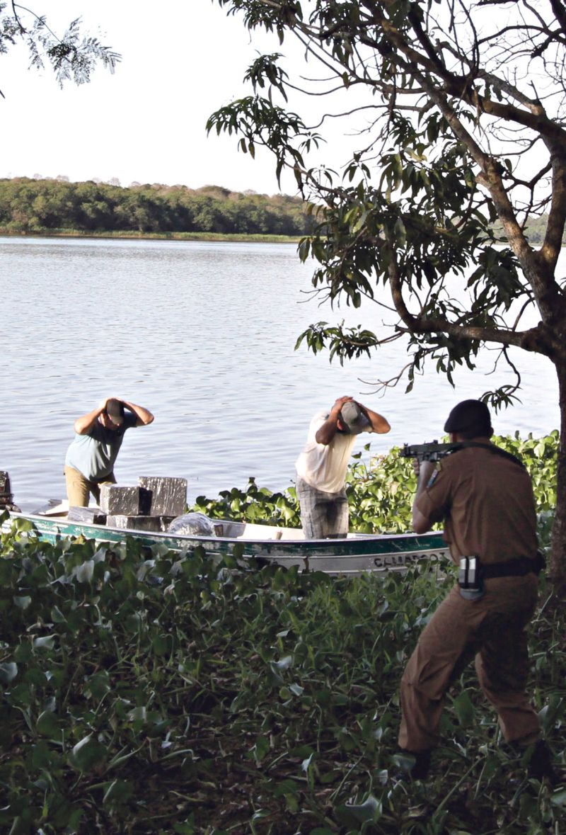 | Arnaldo Alves/ ANPr