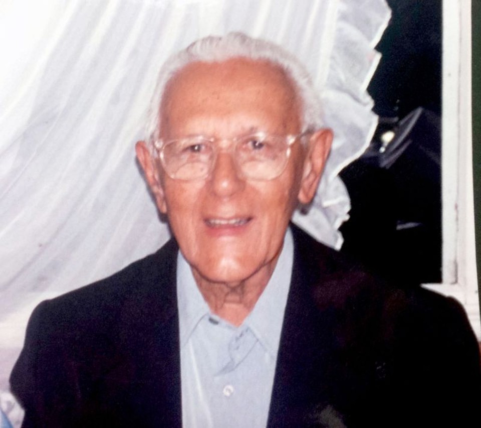 A morte de um gentleman | Arquivo da família