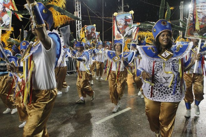 Desfile da Acadêmicos da Realeza |