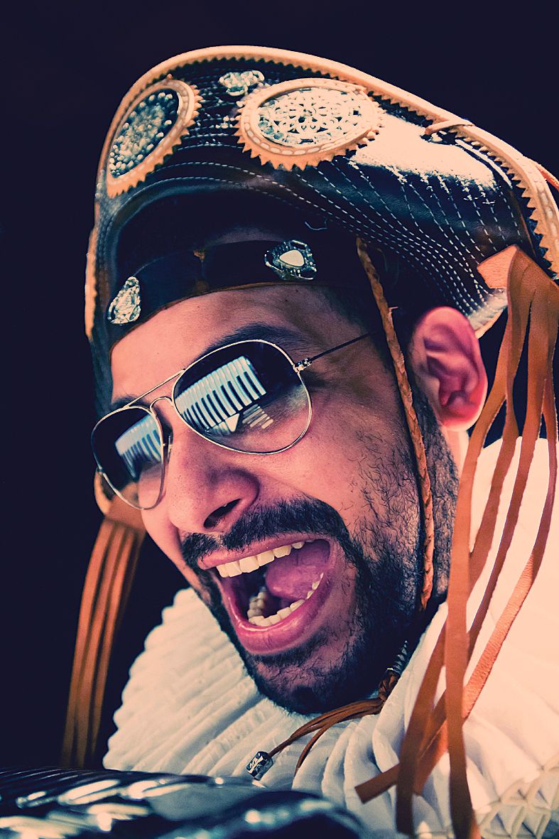 Oito atores se alternam no papel do compositor | Divulgação