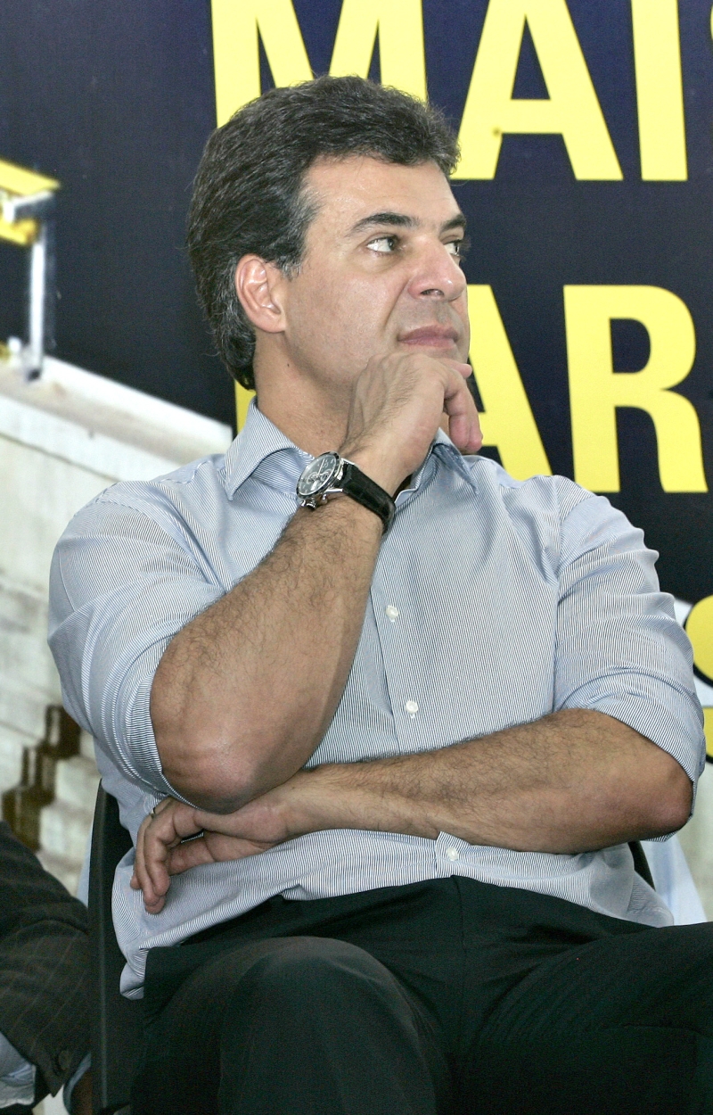 Beto Richa (PSDB), governador do Paraná | Josué Teixeira/ Gazeta do Povo