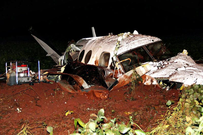 Uma das vítimas é o sobrinho de Antônio Ermírio de Moraes | Bruna Fernandes/Assiscity.com