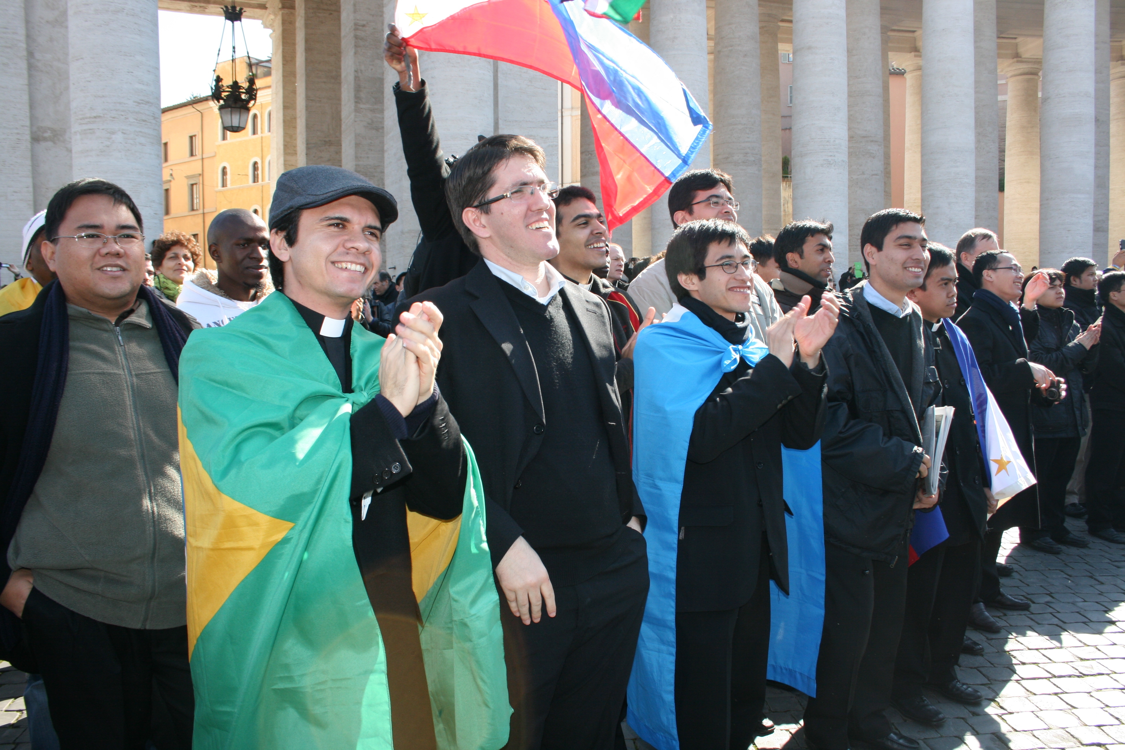 O brasileiro augusto e seus colegas | Maria Inês Migliaccio/ Gazeta do Povo
