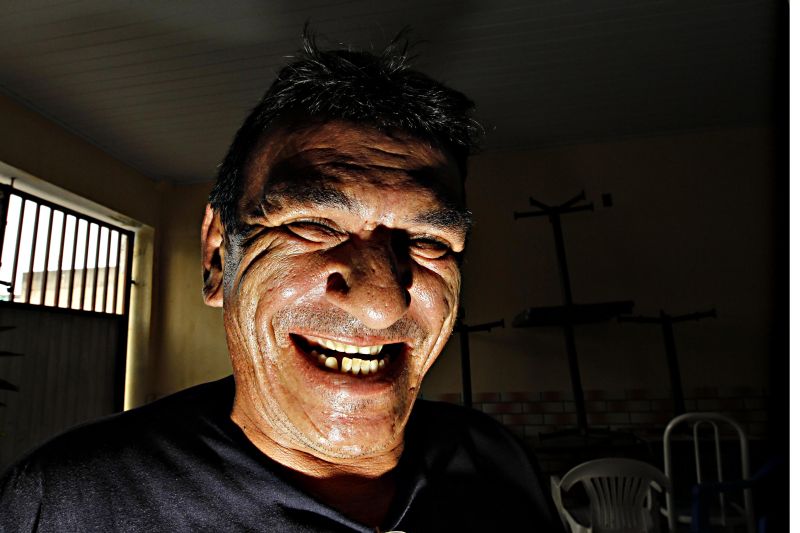 Herzeron Valente, mas podem chamá-lo de Boca-de-Caçapa | Albari Rosa/Gazeta do Povo