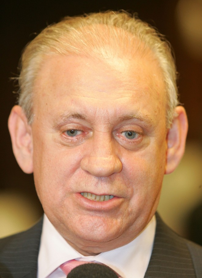 Ademar Traiano (PSDB), líder do governo na Assembleia |