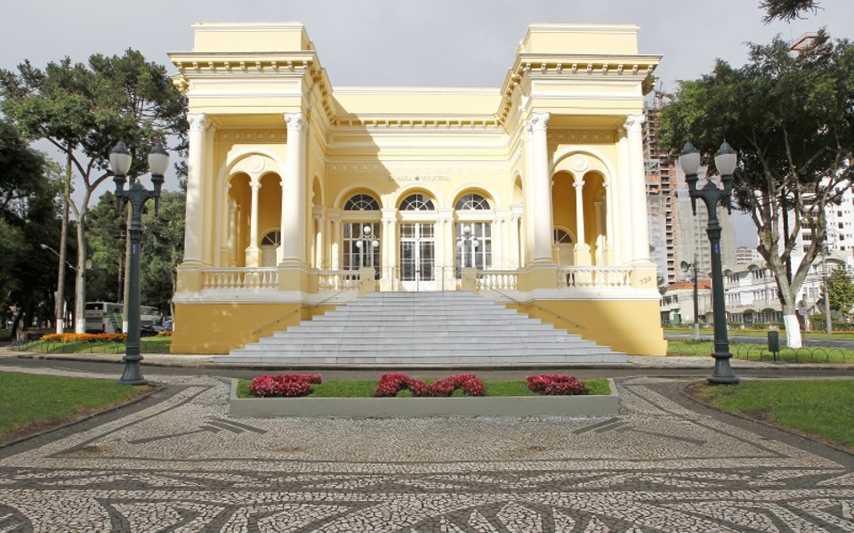 Câmara: publicidade da Casa não era apenas institucional, como manda a lei | Antônio More/ Gazeta do Povo