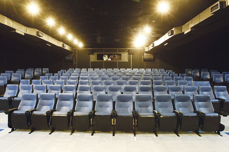 Meta do MinC é digitalizar 1.400 salas de cinema do Brasil | Daniel Castellano/ Gazeta do Povo