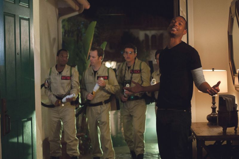 Wayans: escracho ultrapassa os limites do bom gosto | Divulgação