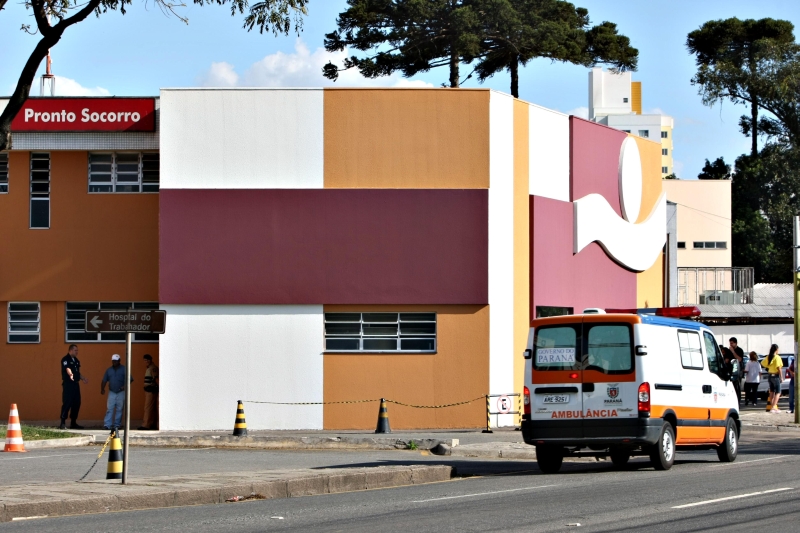 Programa vai repassar recursos federais ao hospital | Marcelo Elias/Gazeta do Povo