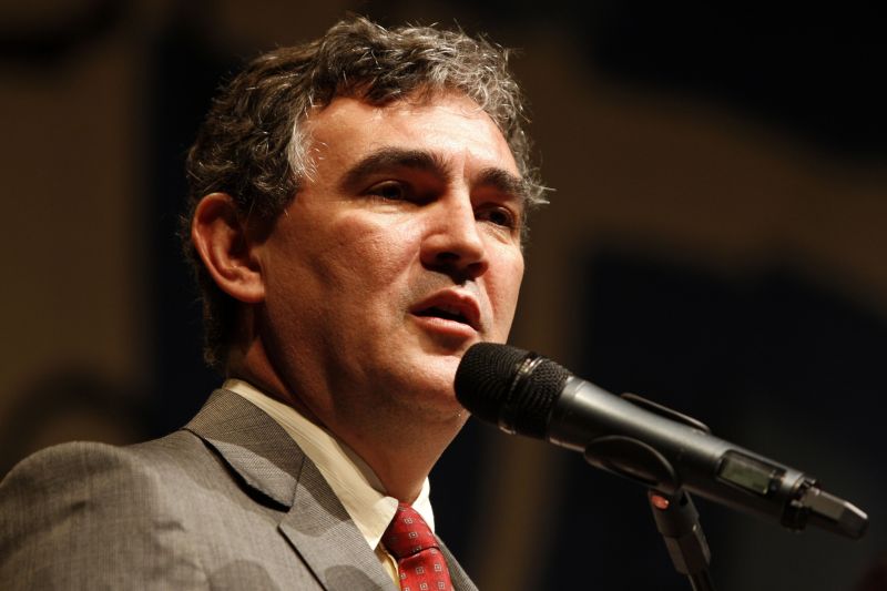 Marcos Cordiolli: Passeio foi incluído no Música nos Parques | Hugo Harada/ Gazeta do Povo