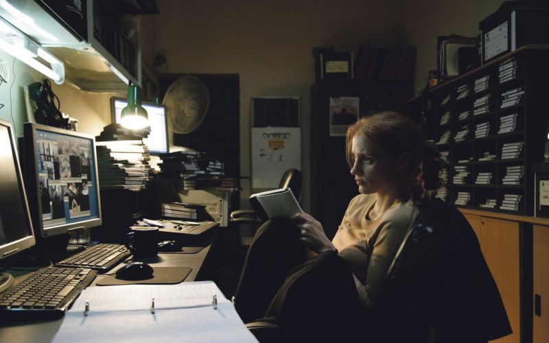 Jessica Chastain vive a atormentada heroína Maya: vazio após a morte do terrorista | Divulgação