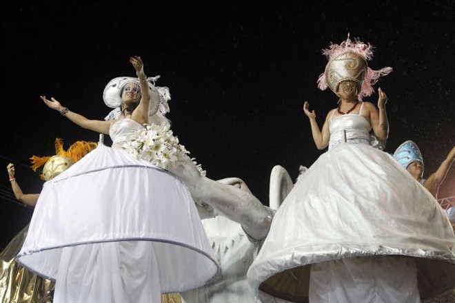 Desfile da Acadêmicos da Realeza |