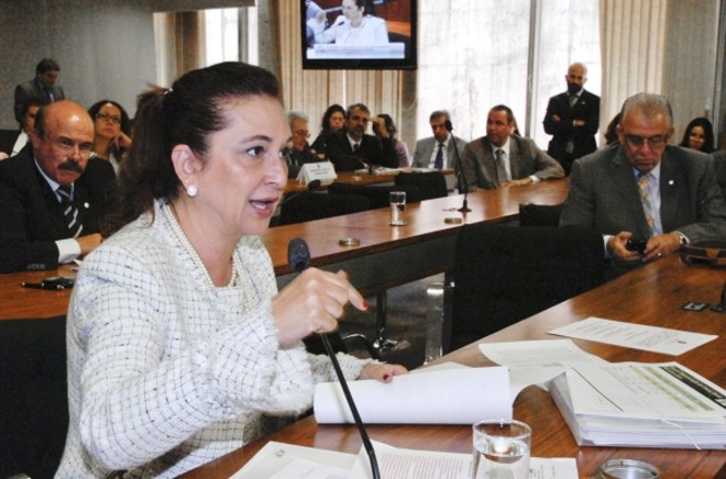 Kátia Abreu (PSD-TO), senadora |