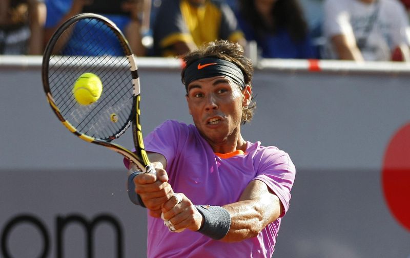 Nadal terá a partida mais complicada no Torneio de Viña del Mar neste sábado | Reuters
