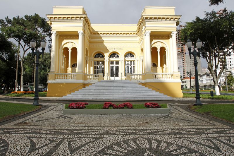 Câmara de Curitiba: uso irregular da verba de publicidade da Casa é mais um caso de corrupção envolvendo propaganda | Antonio More/ Gazeta do Povo