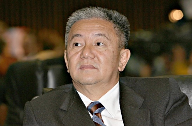 Teruo Kato, novo líder do PMDB na Assembleia Legislativa |