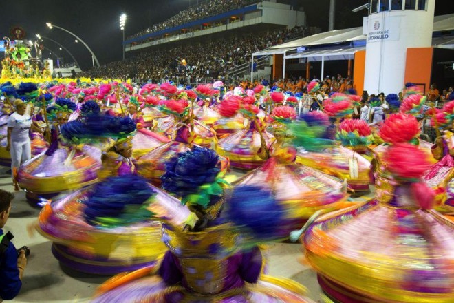 Ala das Baianas da Unidos de Vila Maria |