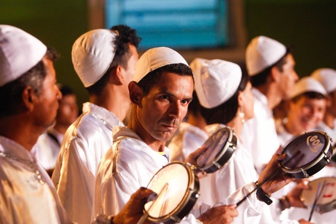 Bateria da Leões de Ouro |