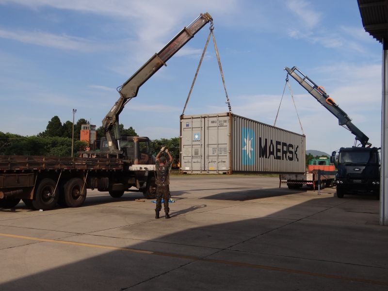 Aeronaves israelenses custaram R$ 48 milhões | Divulgação